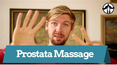Prostatamassage Erotik Massage Hude